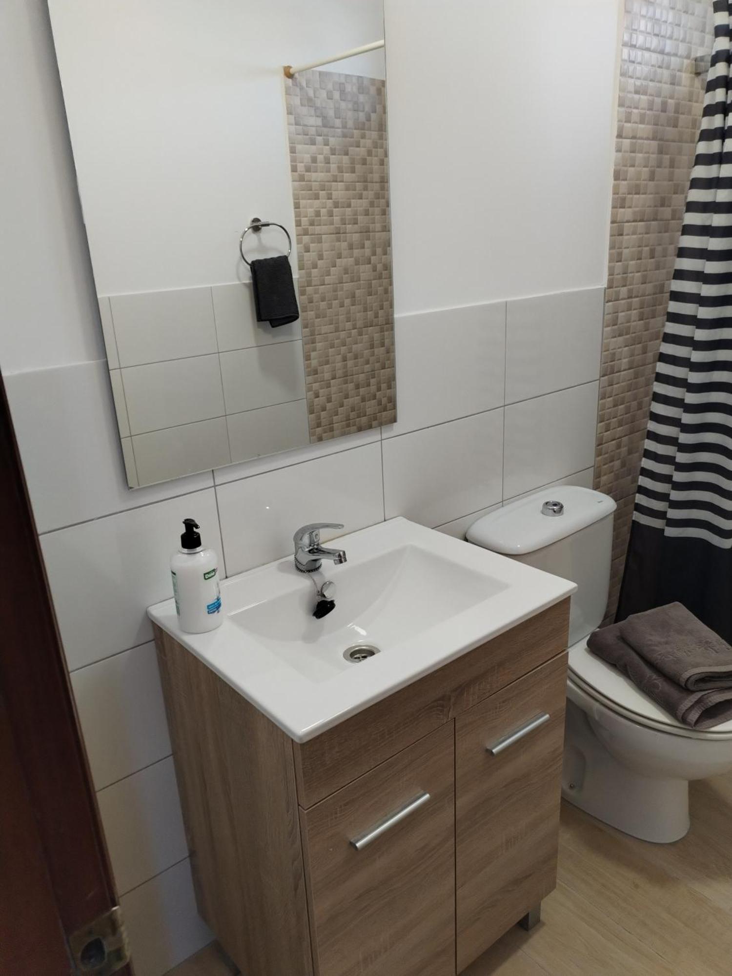 Apartamento Sol A Free Parking Air Conditioning Vecindario  Εξωτερικό φωτογραφία