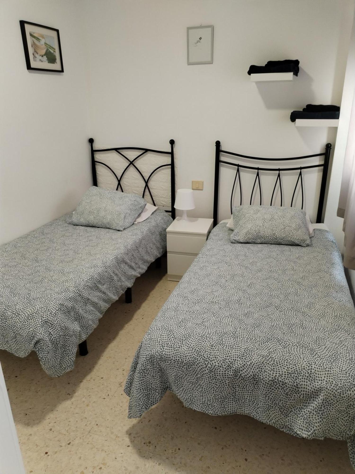 Apartamento Sol A Free Parking Air Conditioning Vecindario  Εξωτερικό φωτογραφία
