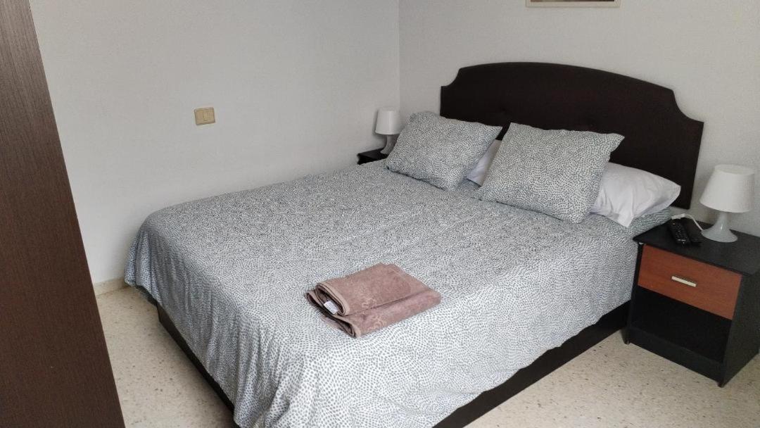 Apartamento Sol A Free Parking Air Conditioning Vecindario  Εξωτερικό φωτογραφία