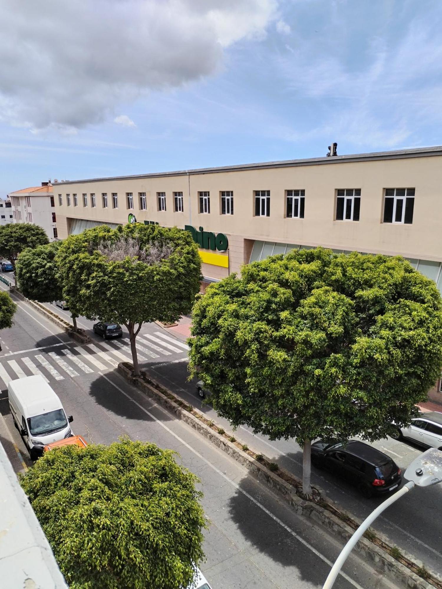 Apartamento Sol A Free Parking Air Conditioning Vecindario  Εξωτερικό φωτογραφία